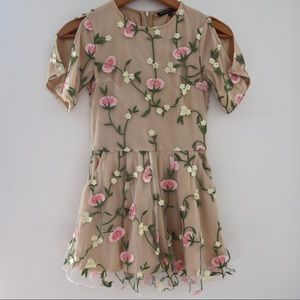 Bloomingdales Little Girls Dress
